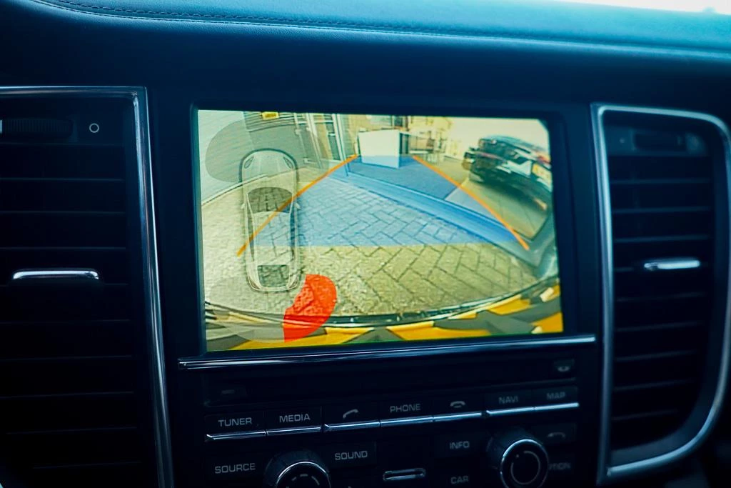 Hoofdafbeelding Porsche Panamera