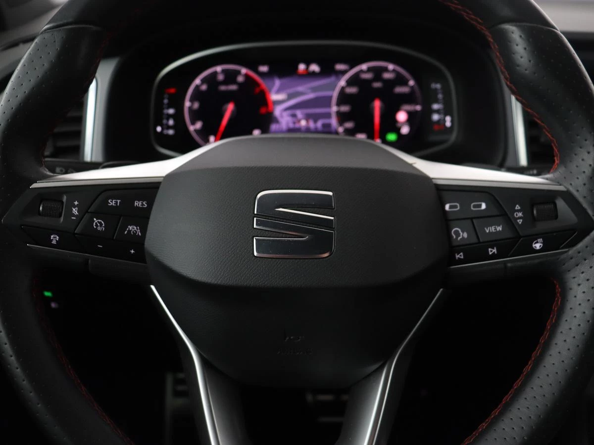 Hoofdafbeelding SEAT Ateca