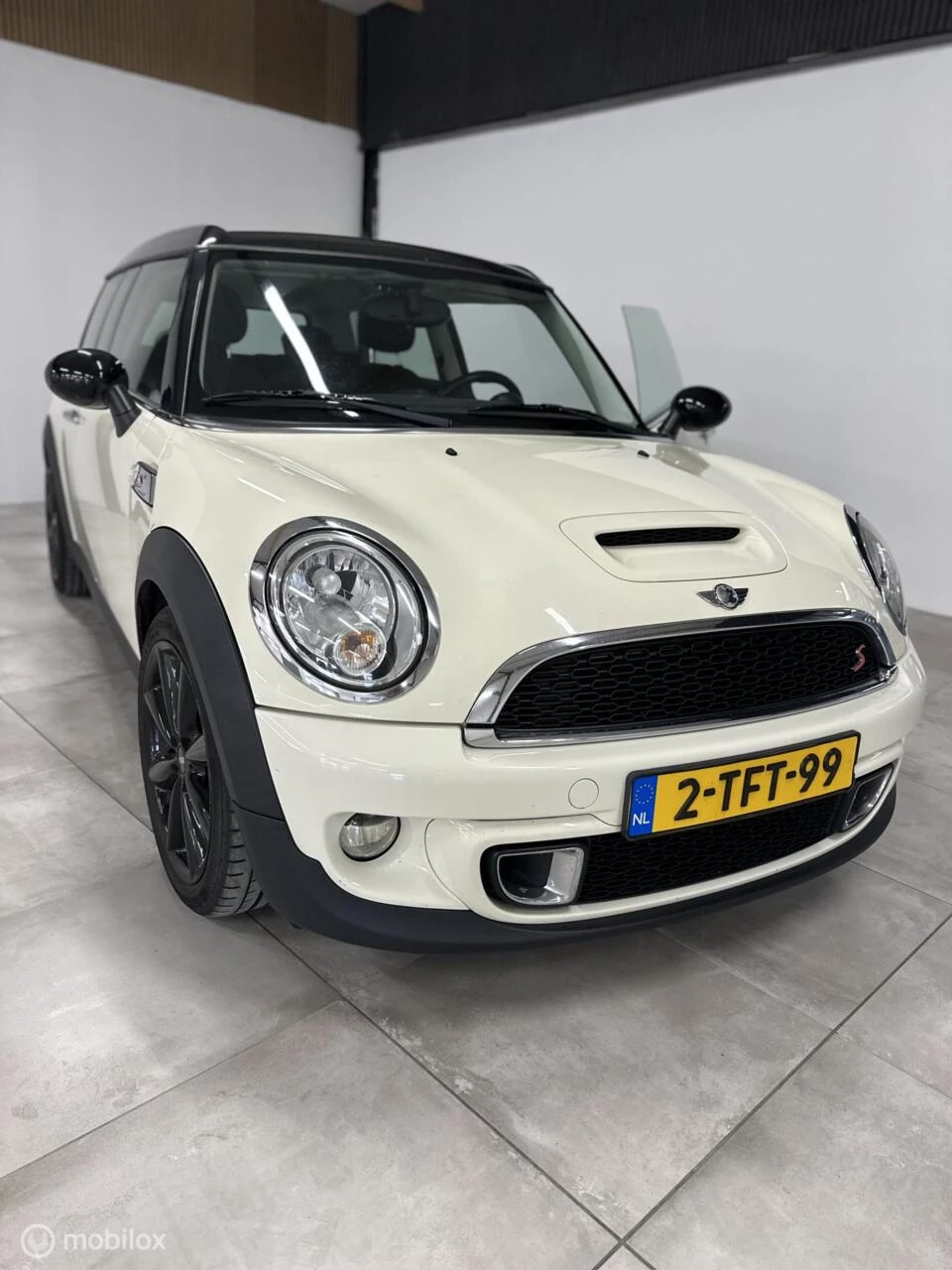 Hoofdafbeelding MINI Clubman