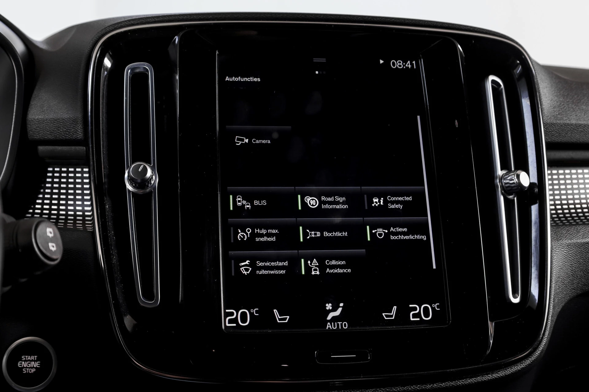 Hoofdafbeelding Volvo XC40