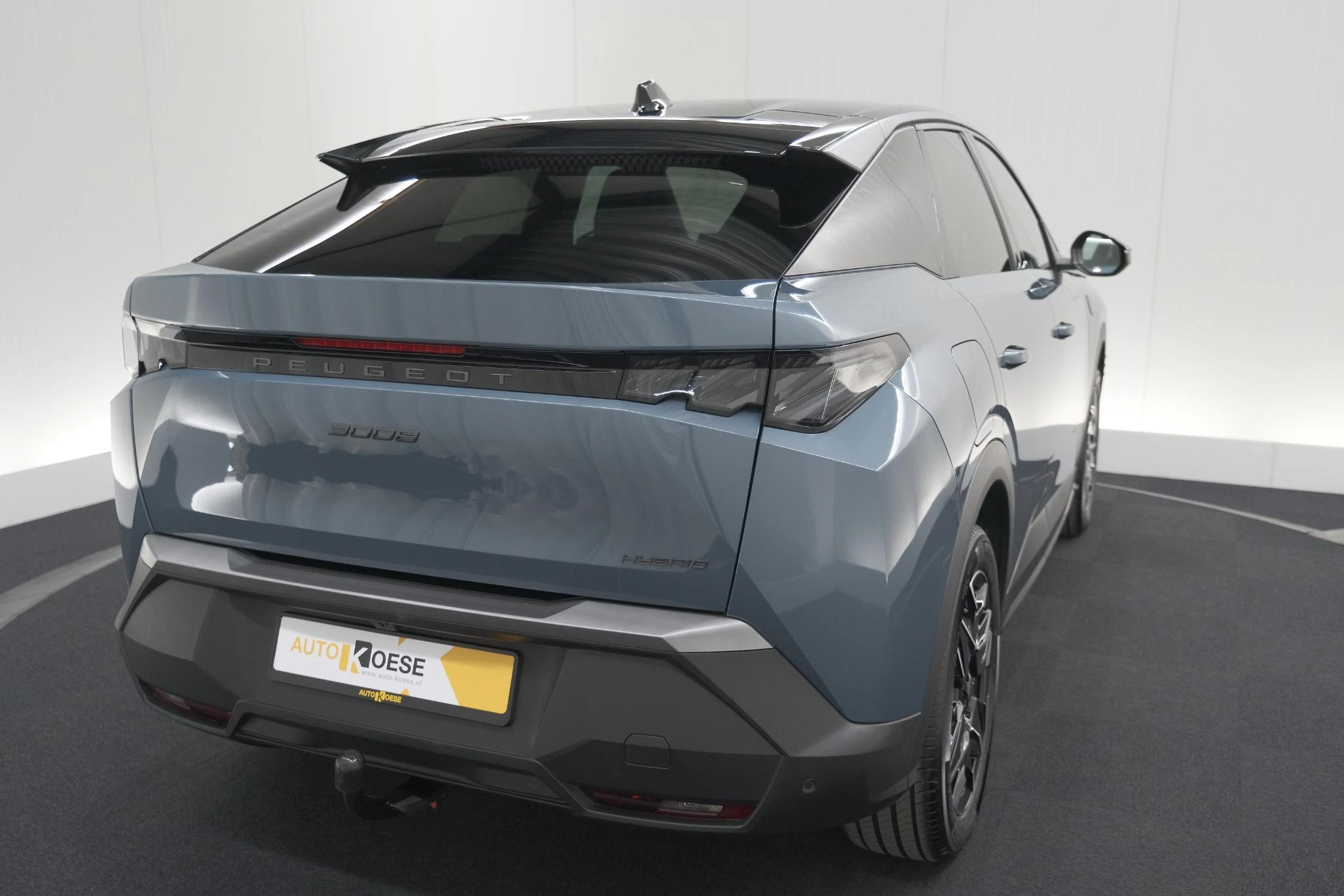 Hoofdafbeelding Peugeot 3008