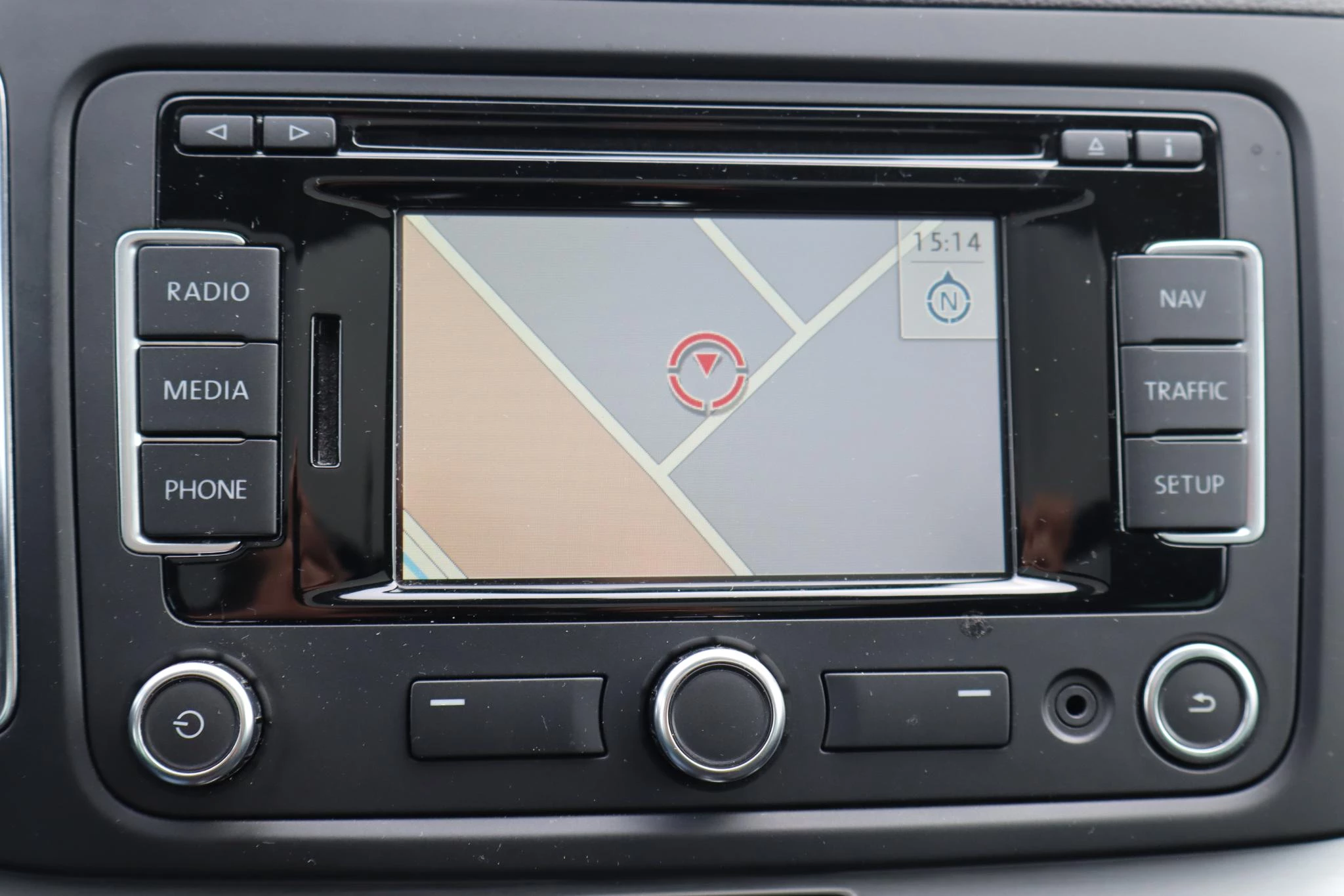 Hoofdafbeelding Volkswagen Sharan