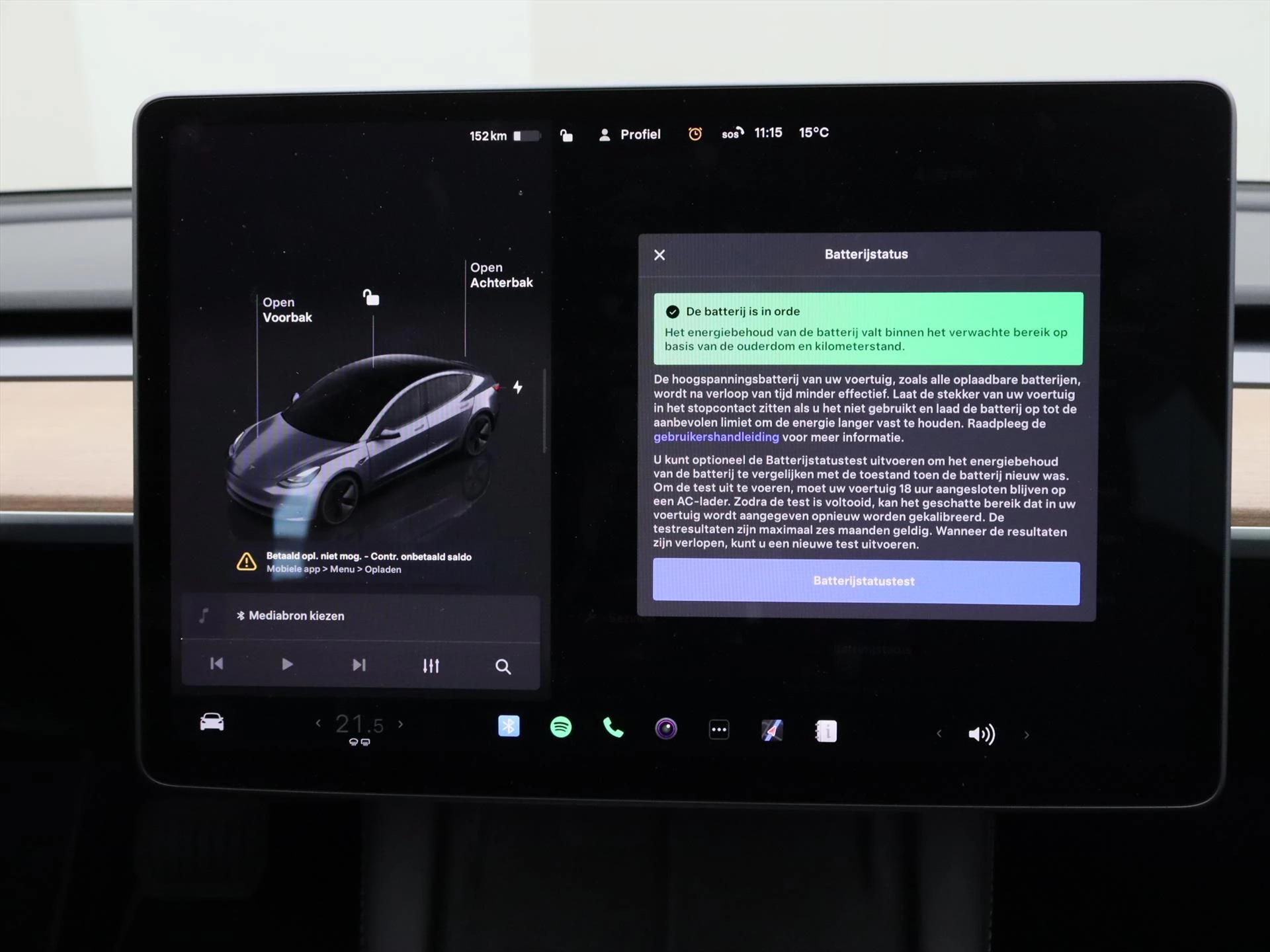 Hoofdafbeelding Tesla Model 3
