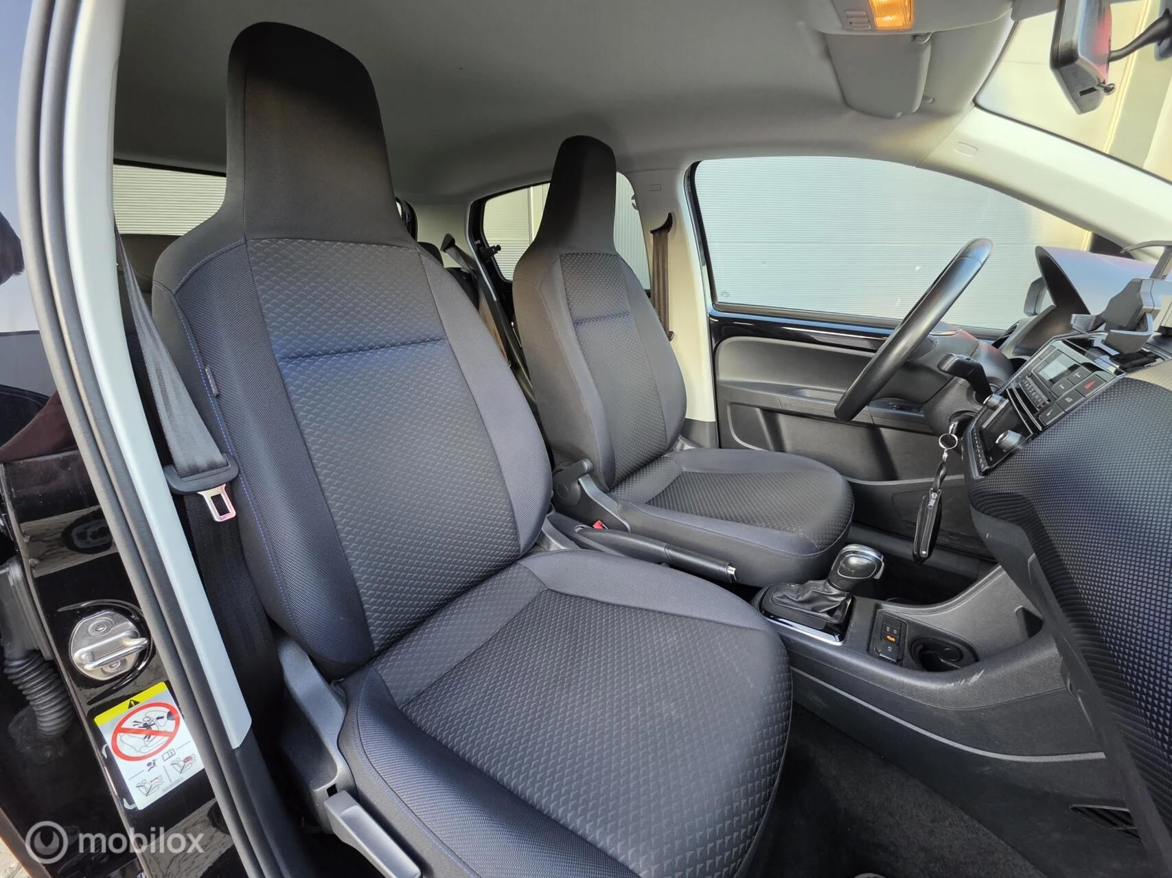 Hoofdafbeelding Volkswagen e-up!