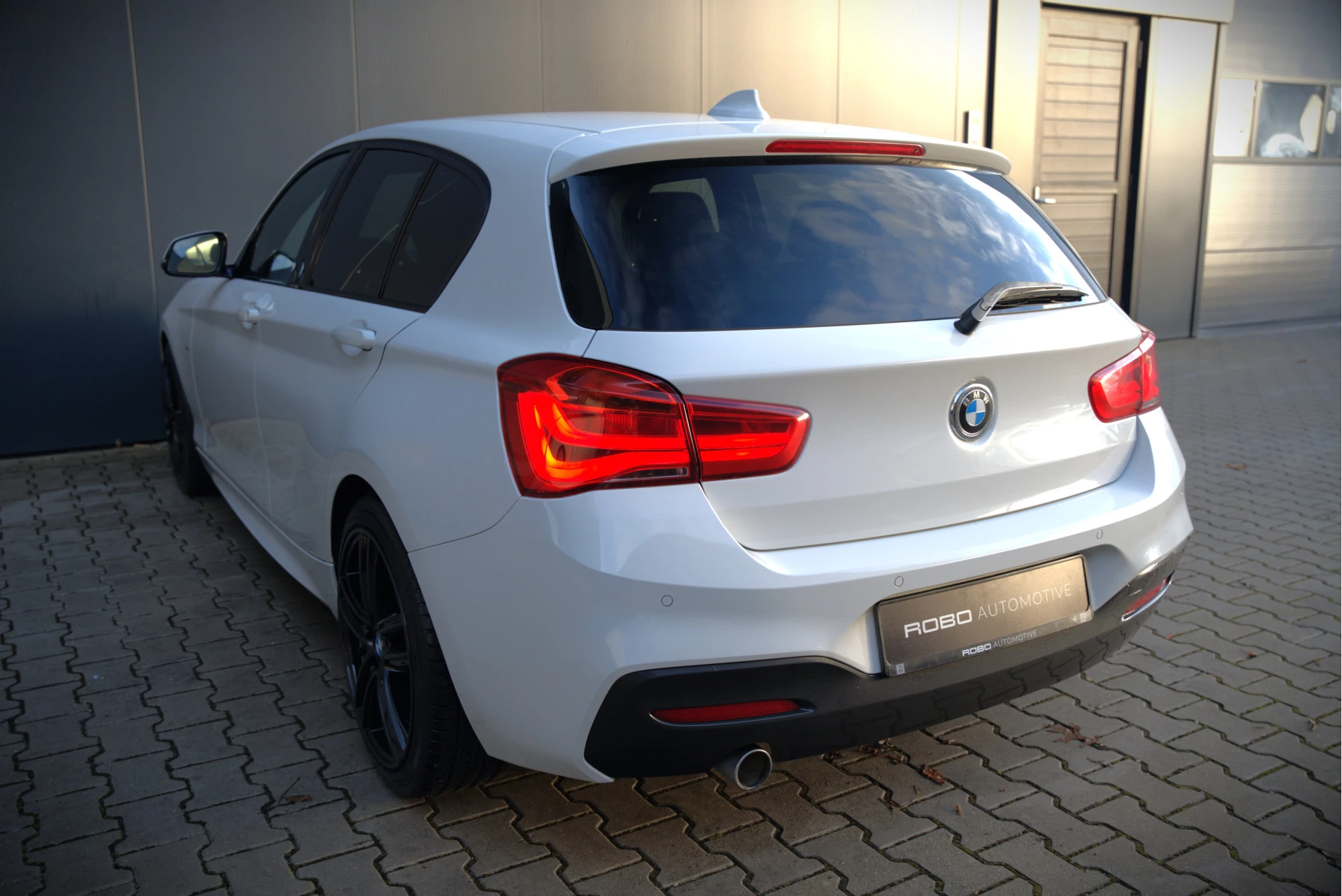 Hoofdafbeelding BMW 1 Serie