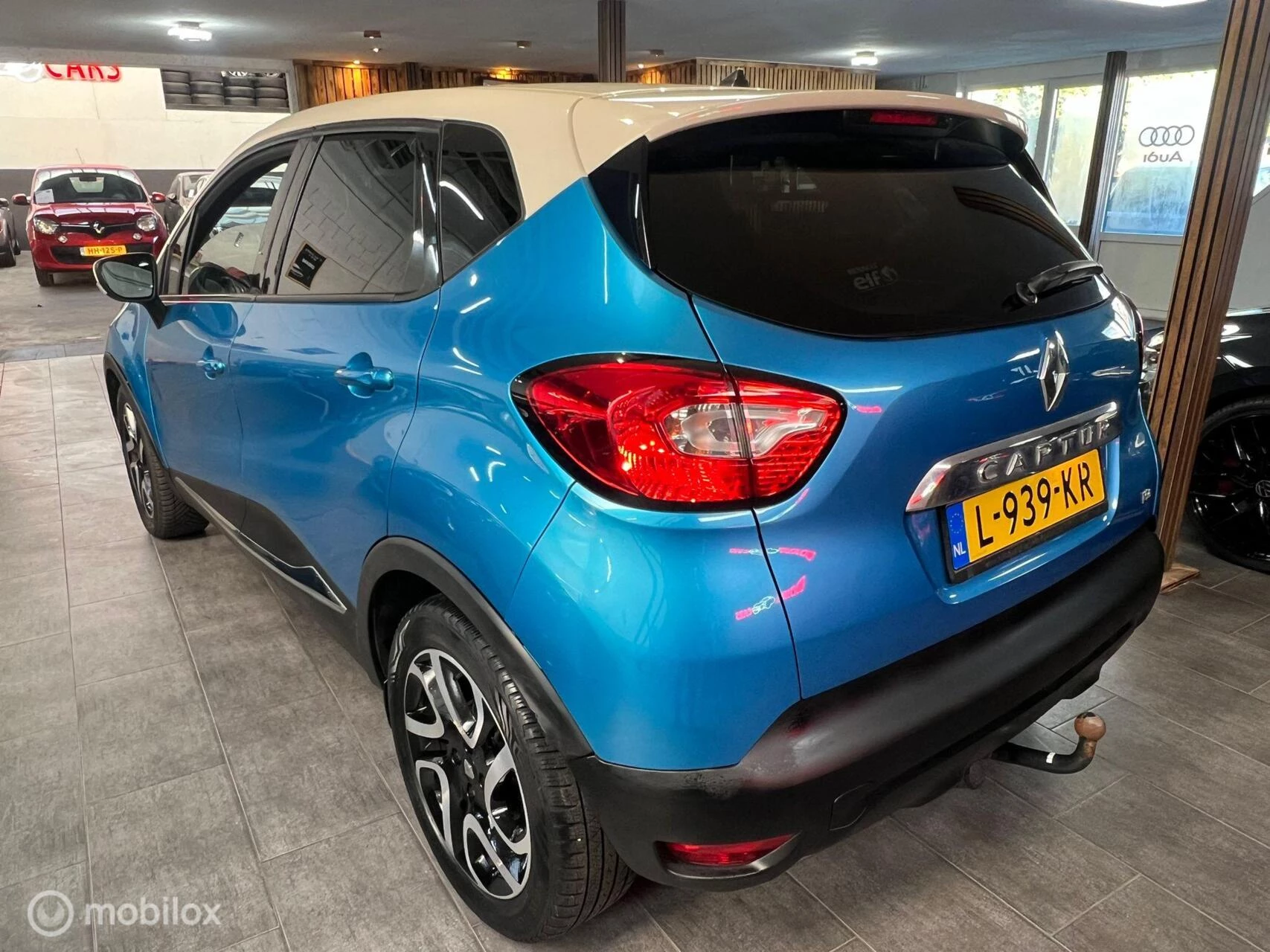 Hoofdafbeelding Renault Captur