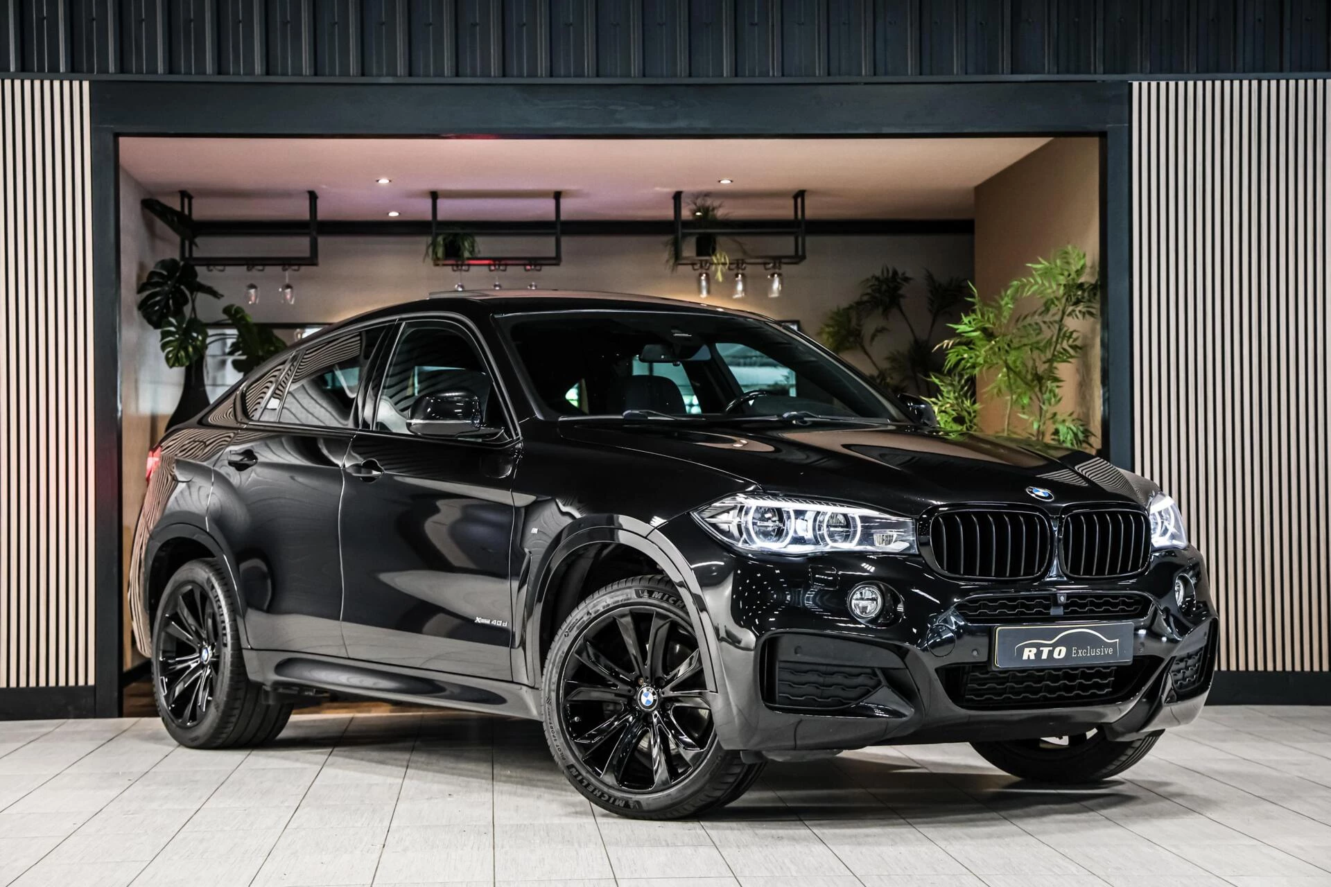Hoofdafbeelding BMW X6