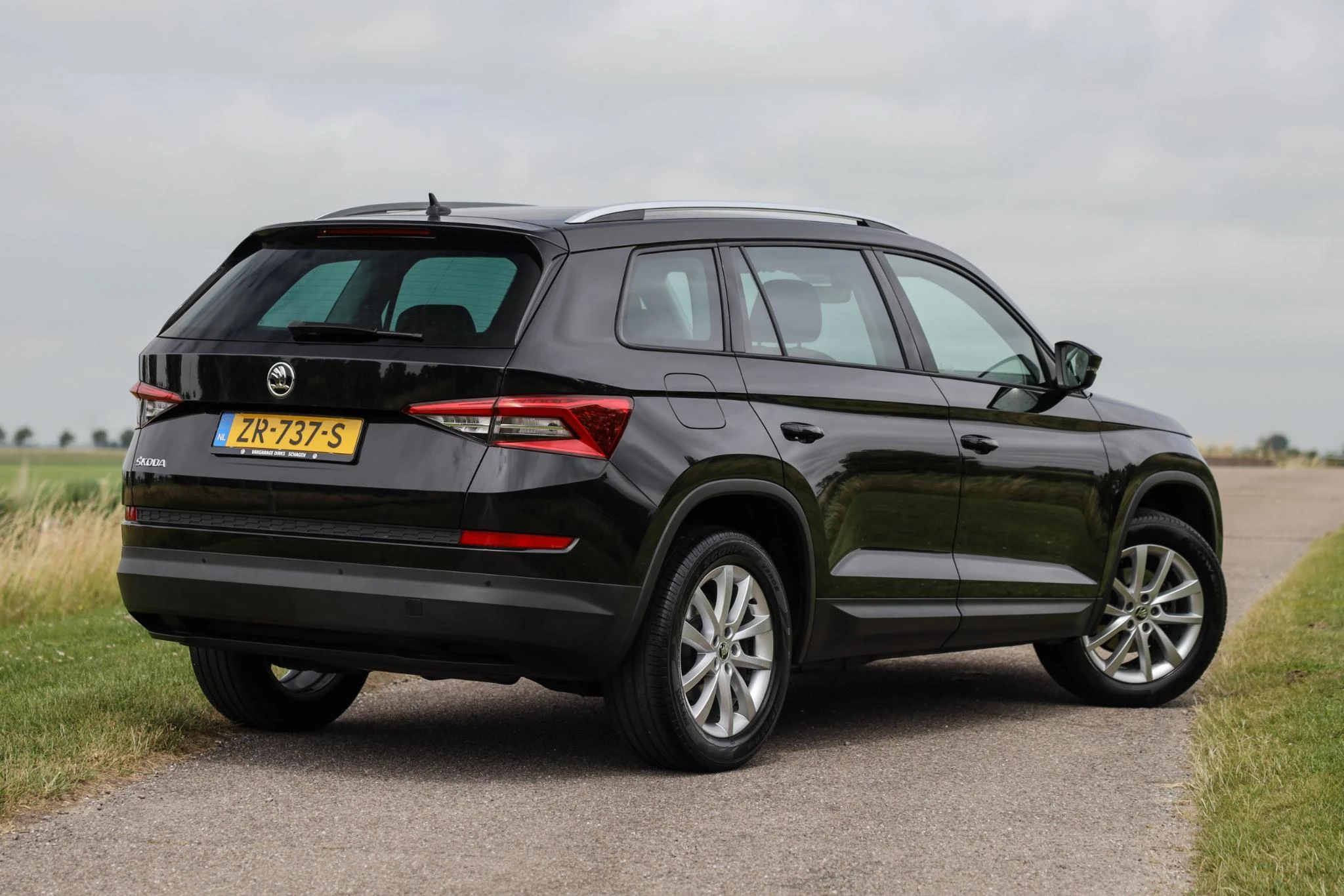 Hoofdafbeelding Škoda Kodiaq