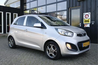 Kia Picanto 1.0 CVVT ISG Comfort Pack | Airco | 5-Deurs | NL-Auto