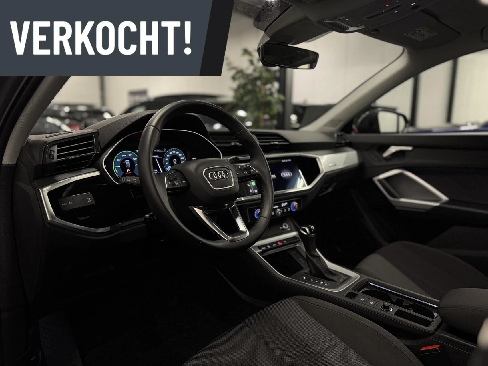 Hoofdafbeelding Audi Q3