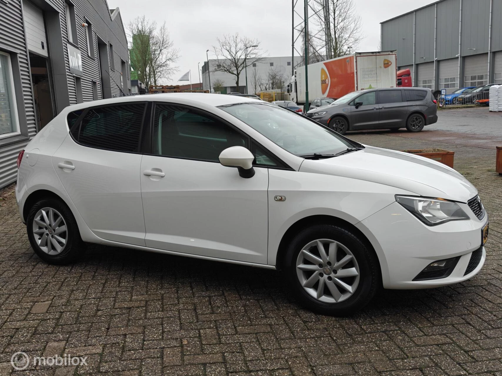 Hoofdafbeelding SEAT Ibiza