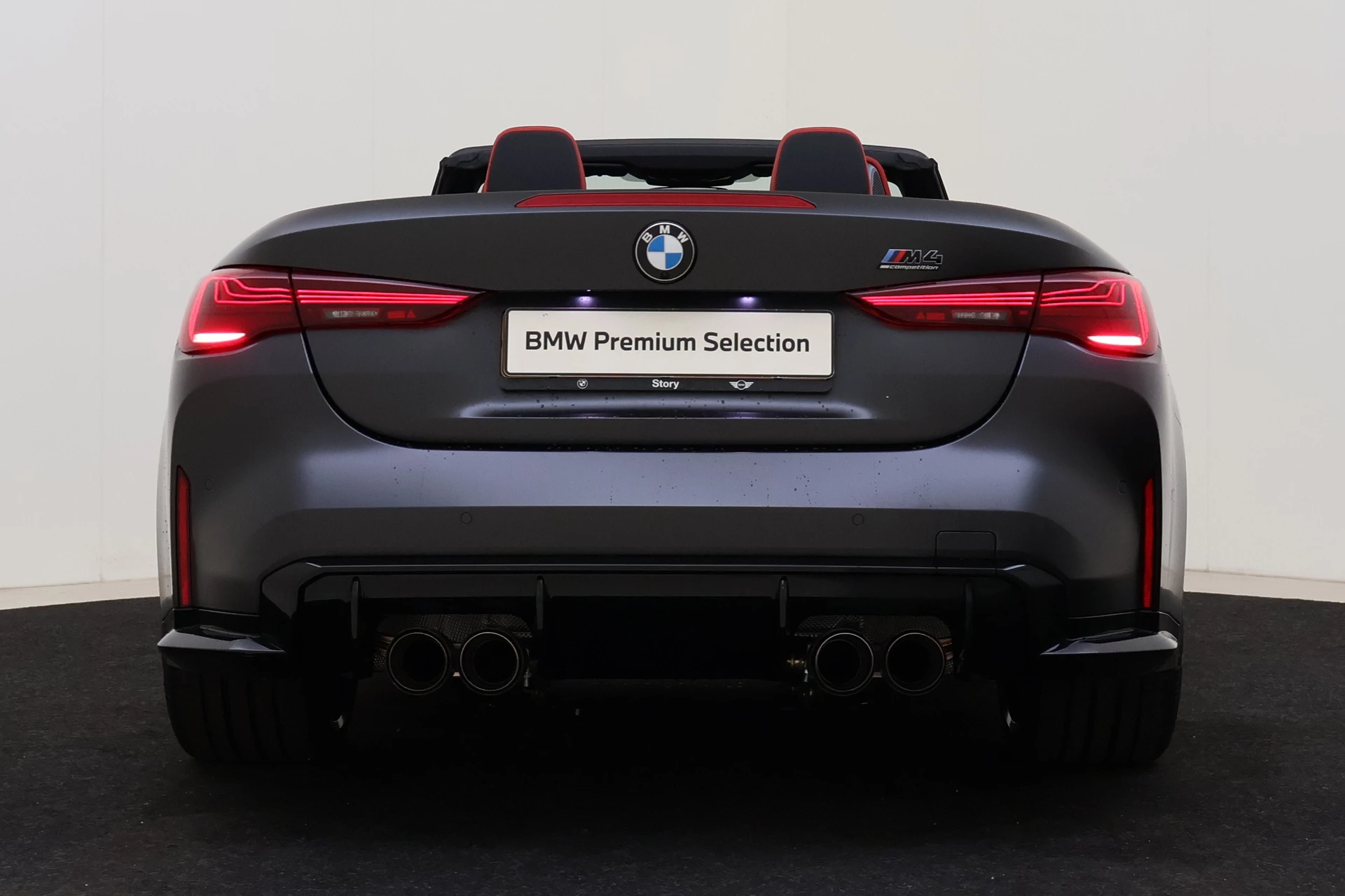 Hoofdafbeelding BMW 4 Serie