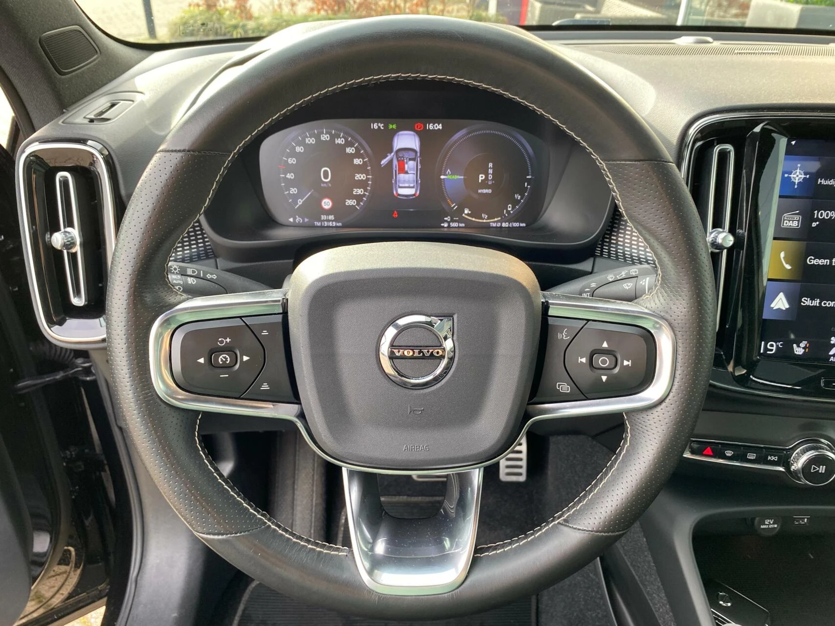 Hoofdafbeelding Volvo XC40