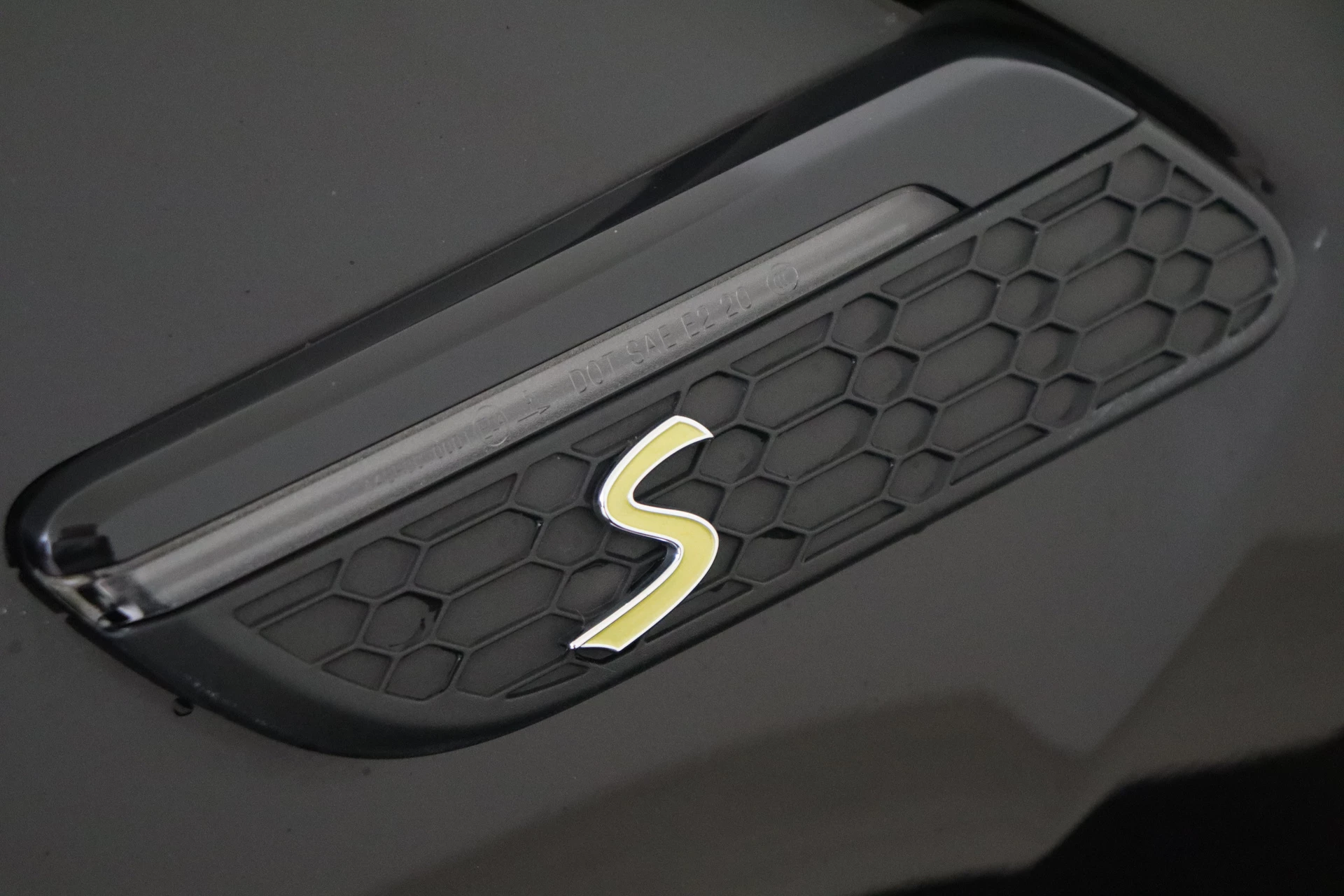 Hoofdafbeelding MINI Electric