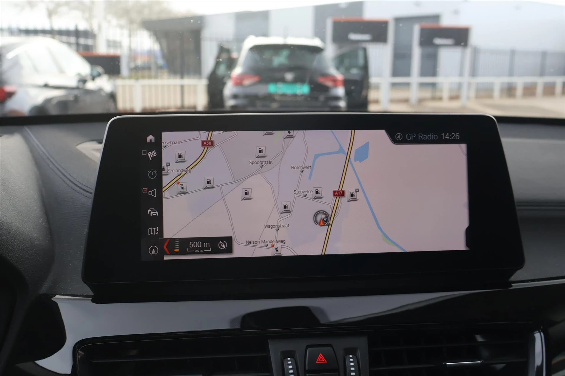 Hoofdafbeelding BMW X1