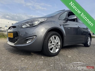 Hyundai ix20 1.4i/PANO DAK/CAMERA/AIRCO/TREKHAAK/LEER/NAP/