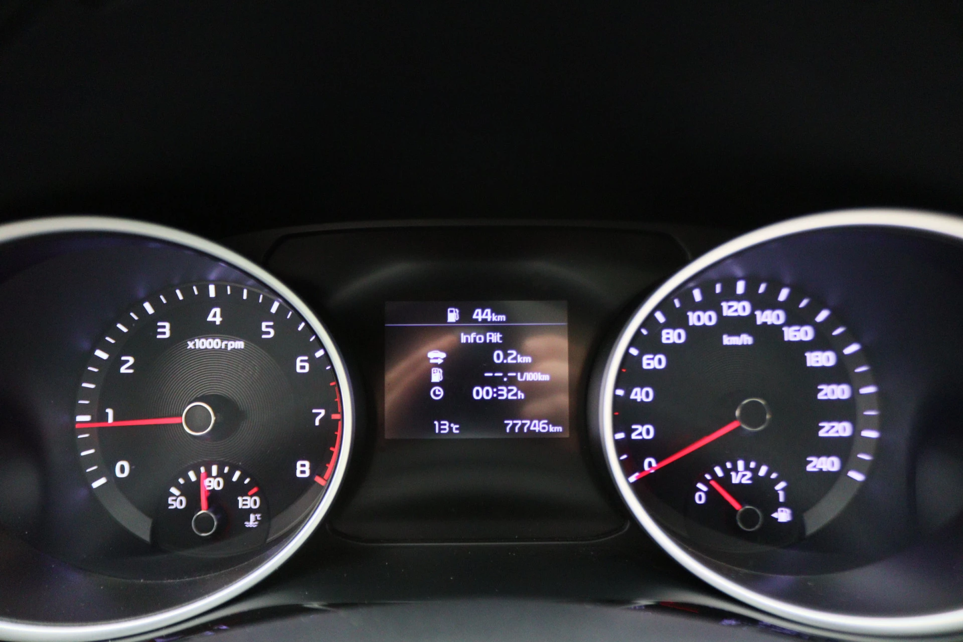 Hoofdafbeelding Kia ProCeed