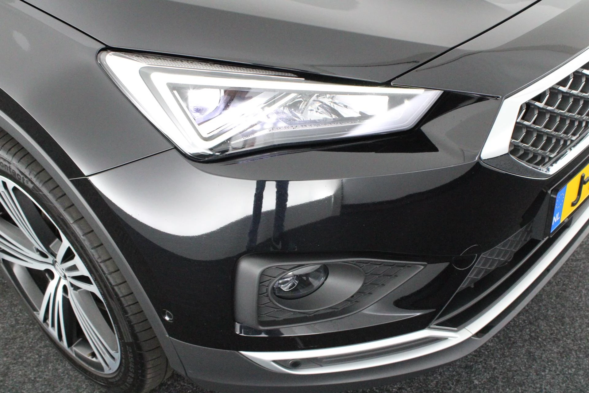 Hoofdafbeelding SEAT Tarraco
