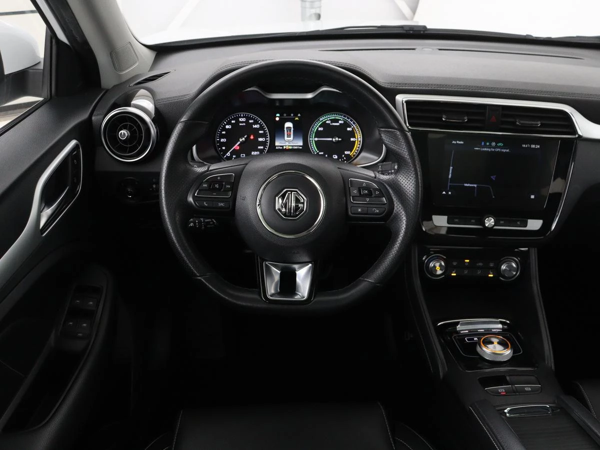 Hoofdafbeelding MG ZS EV