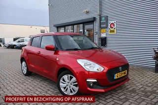 Suzuki Swift 1.2 Select 2e Eigenaar | Volledig onderh | BTW | Camera | Stoelverwarming | Bluetooth | Multimedia | LED