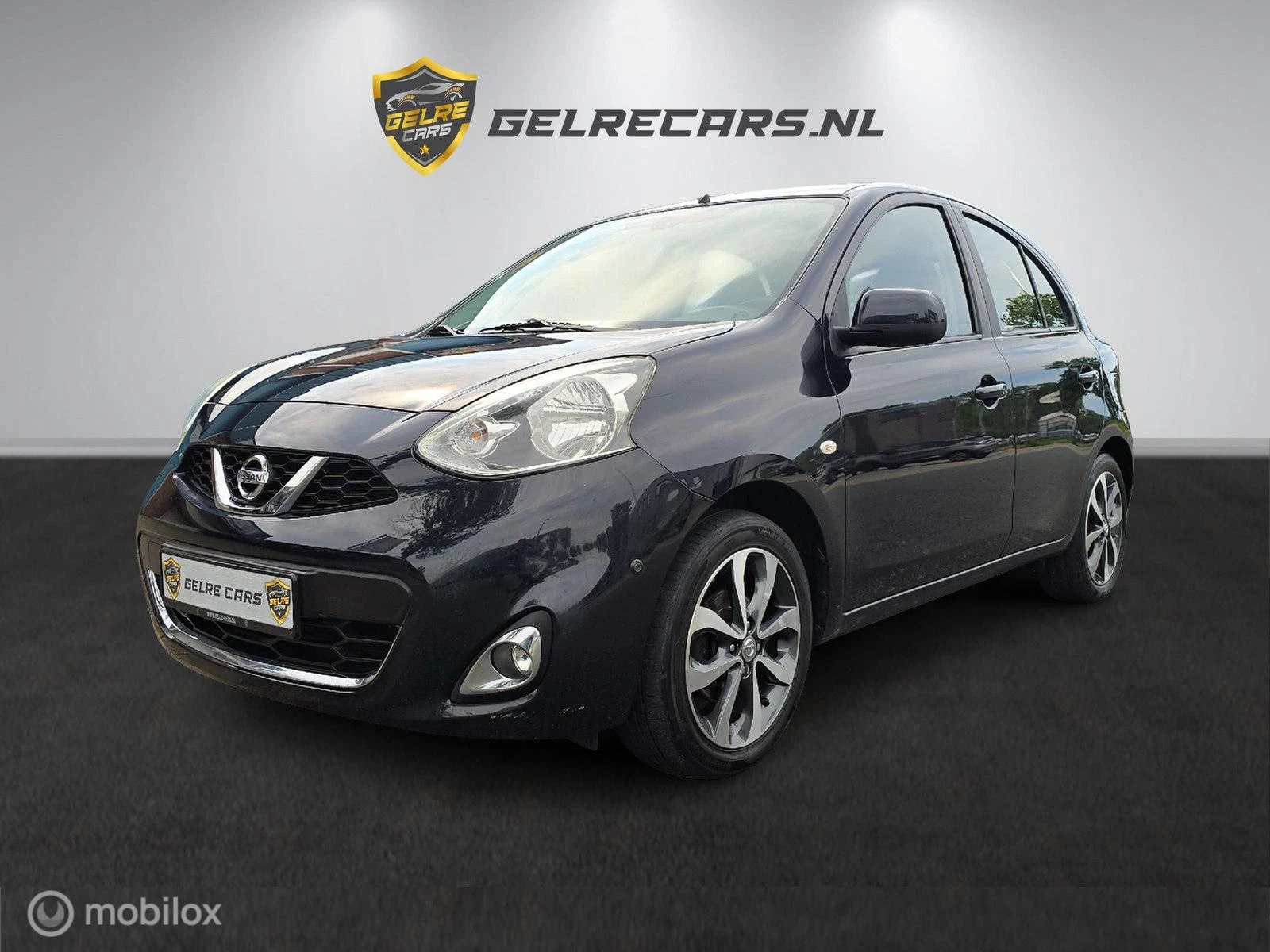 Hoofdafbeelding Nissan Micra
