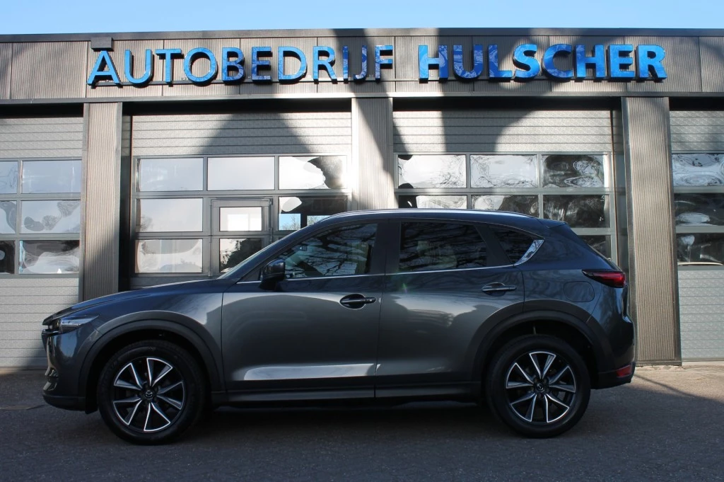 Hoofdafbeelding Mazda CX-5