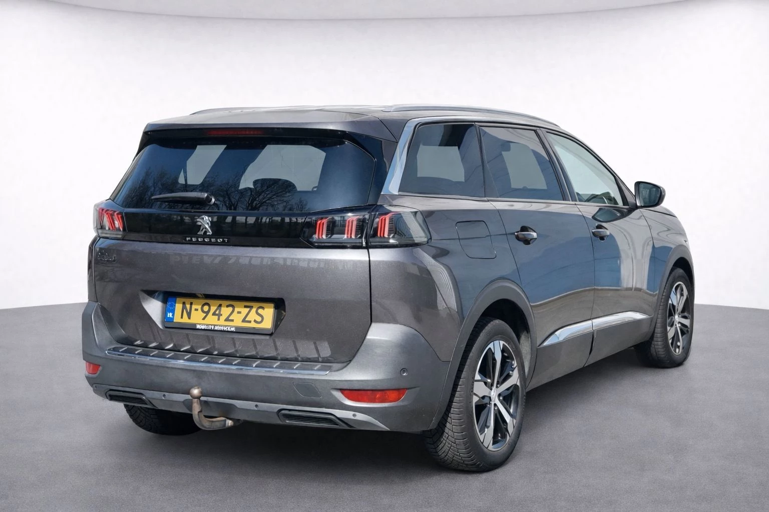 Hoofdafbeelding Peugeot 5008