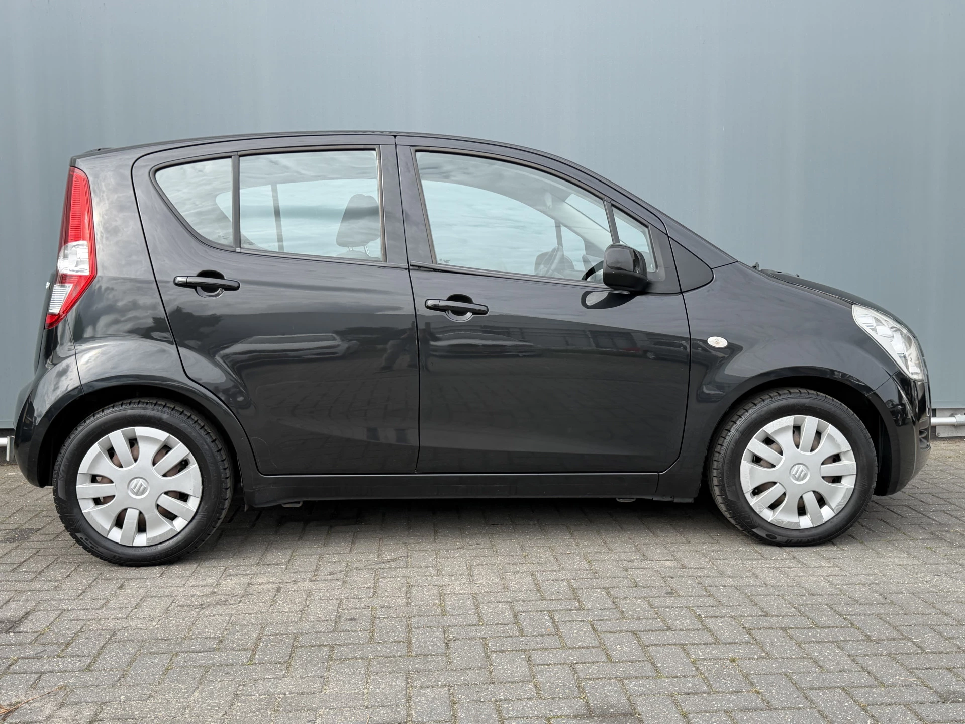 Hoofdafbeelding Suzuki Splash
