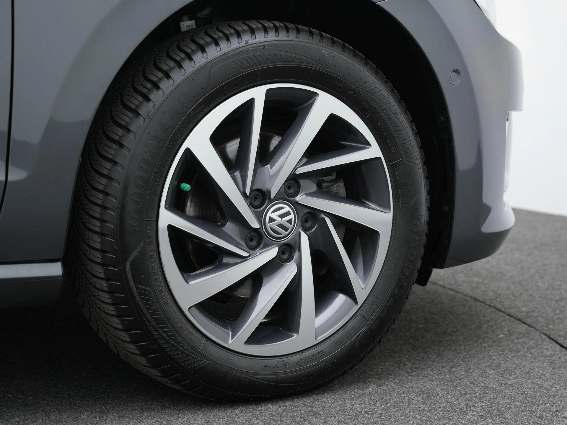 Hoofdafbeelding Volkswagen Golf Sportsvan