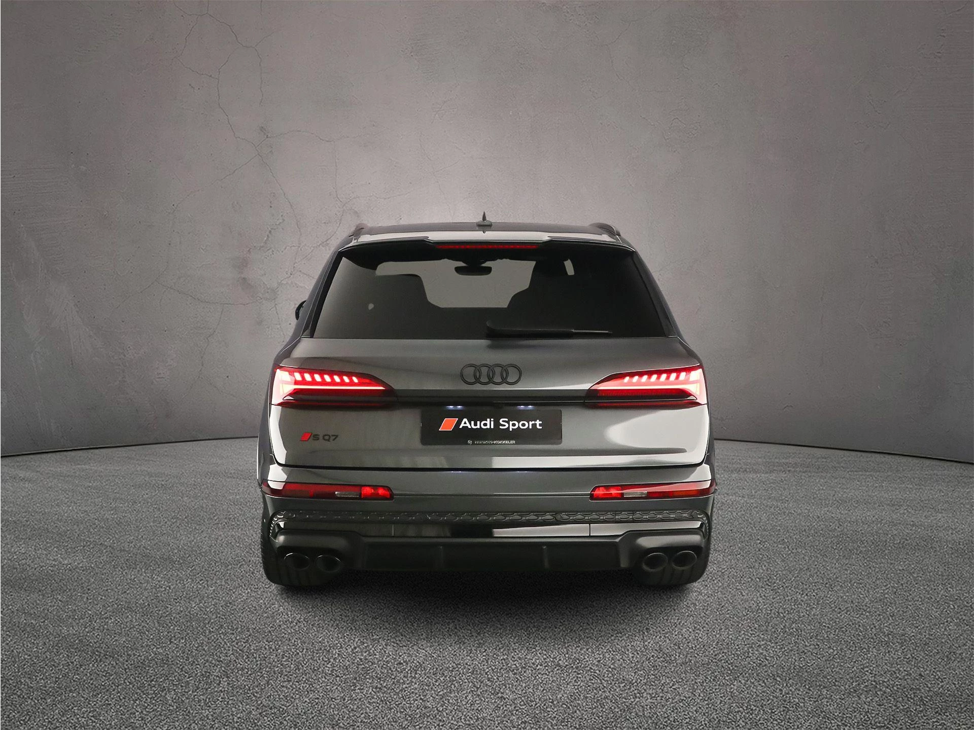 Hoofdafbeelding Audi SQ7