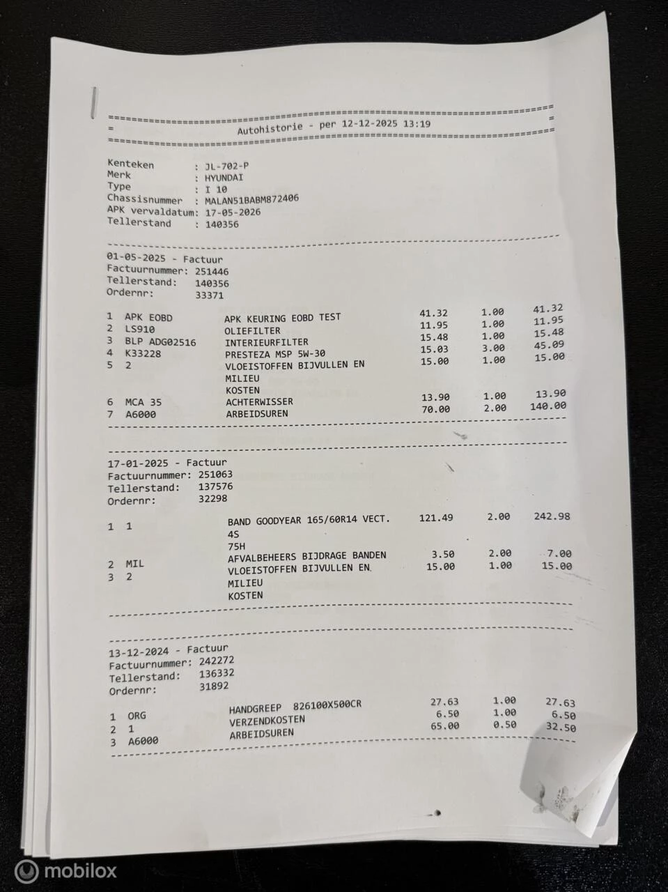 Hoofdafbeelding Hyundai i10