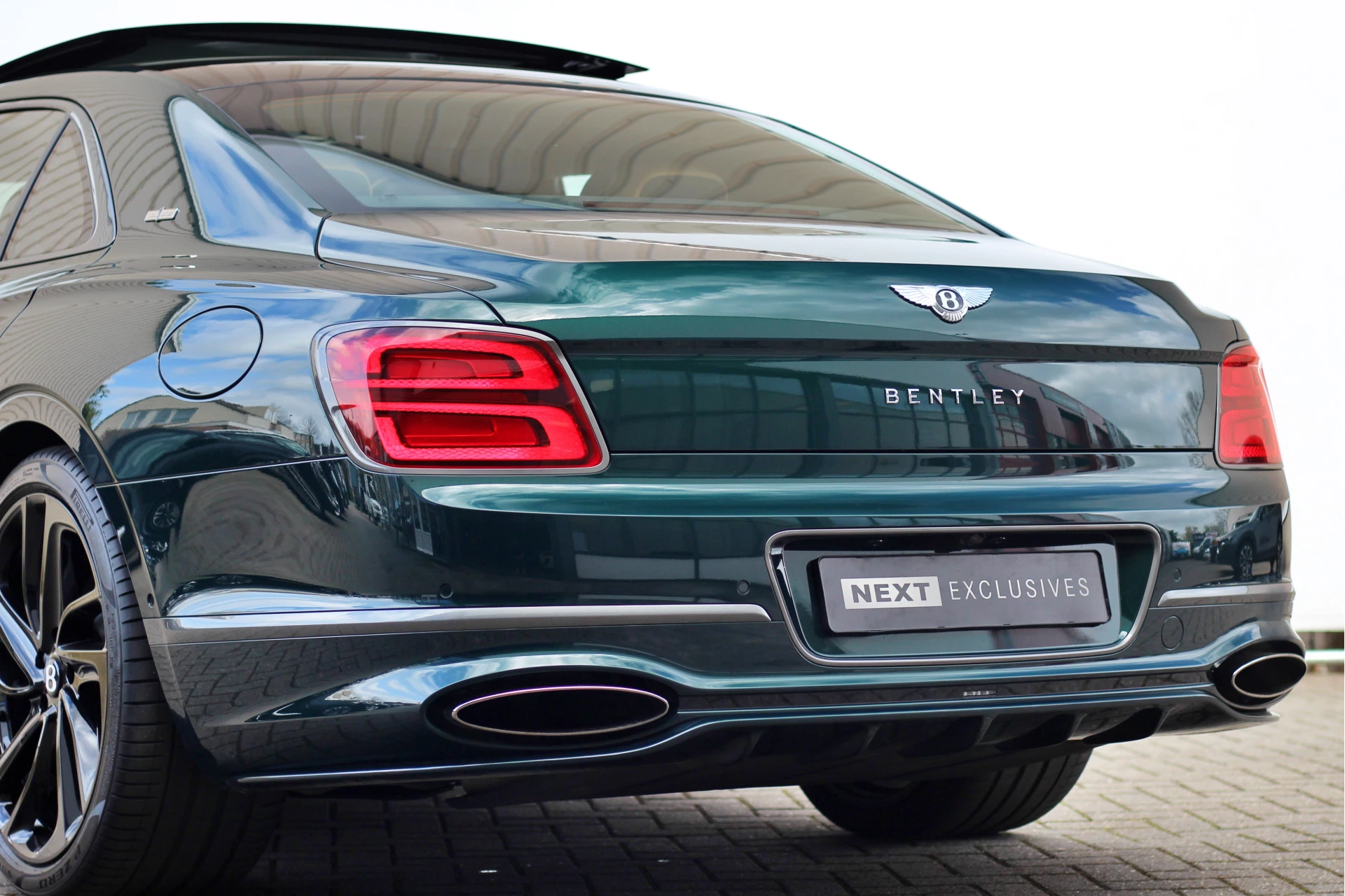 Hoofdafbeelding Bentley Flying Spur