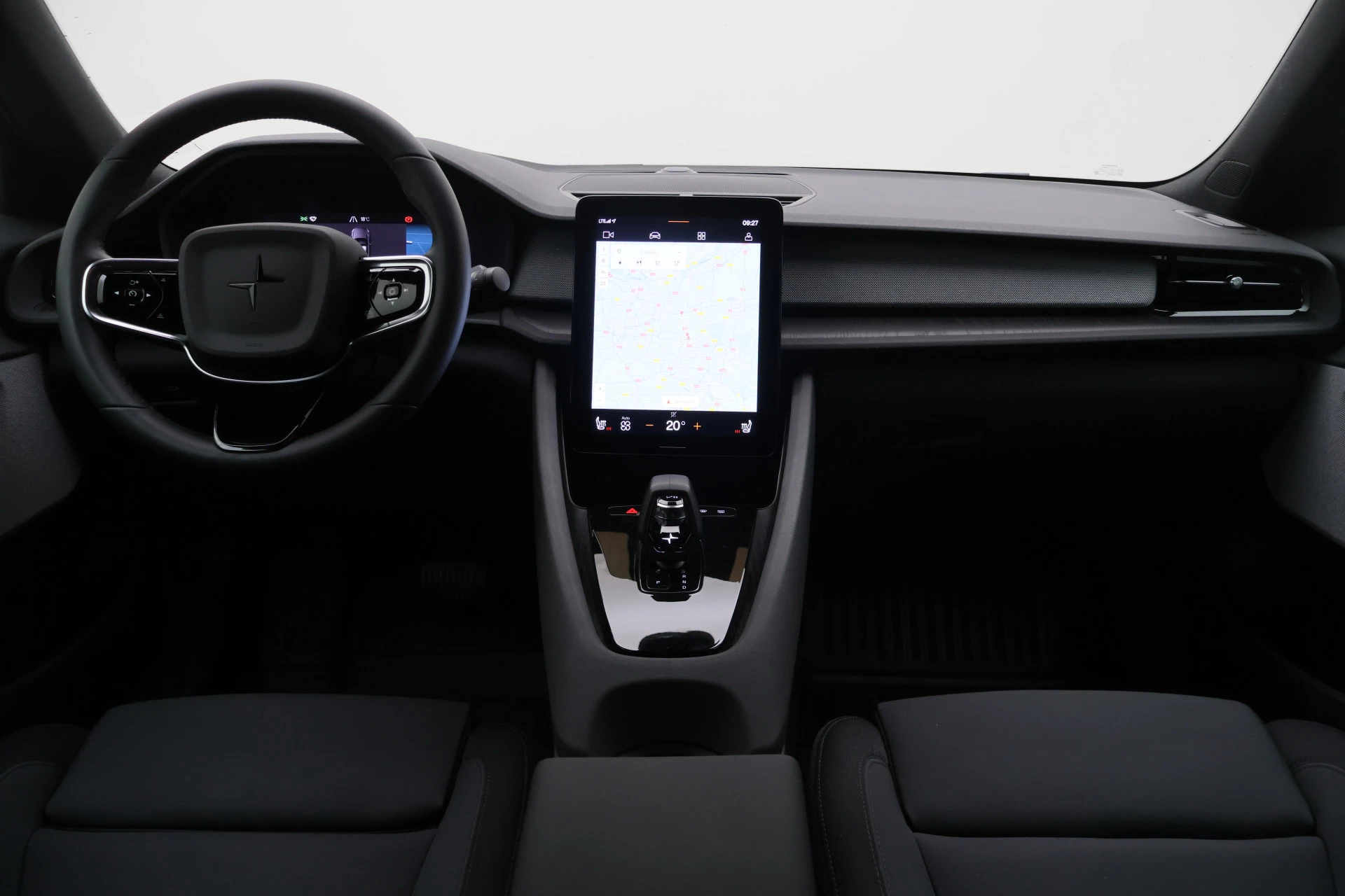 Hoofdafbeelding Polestar 2