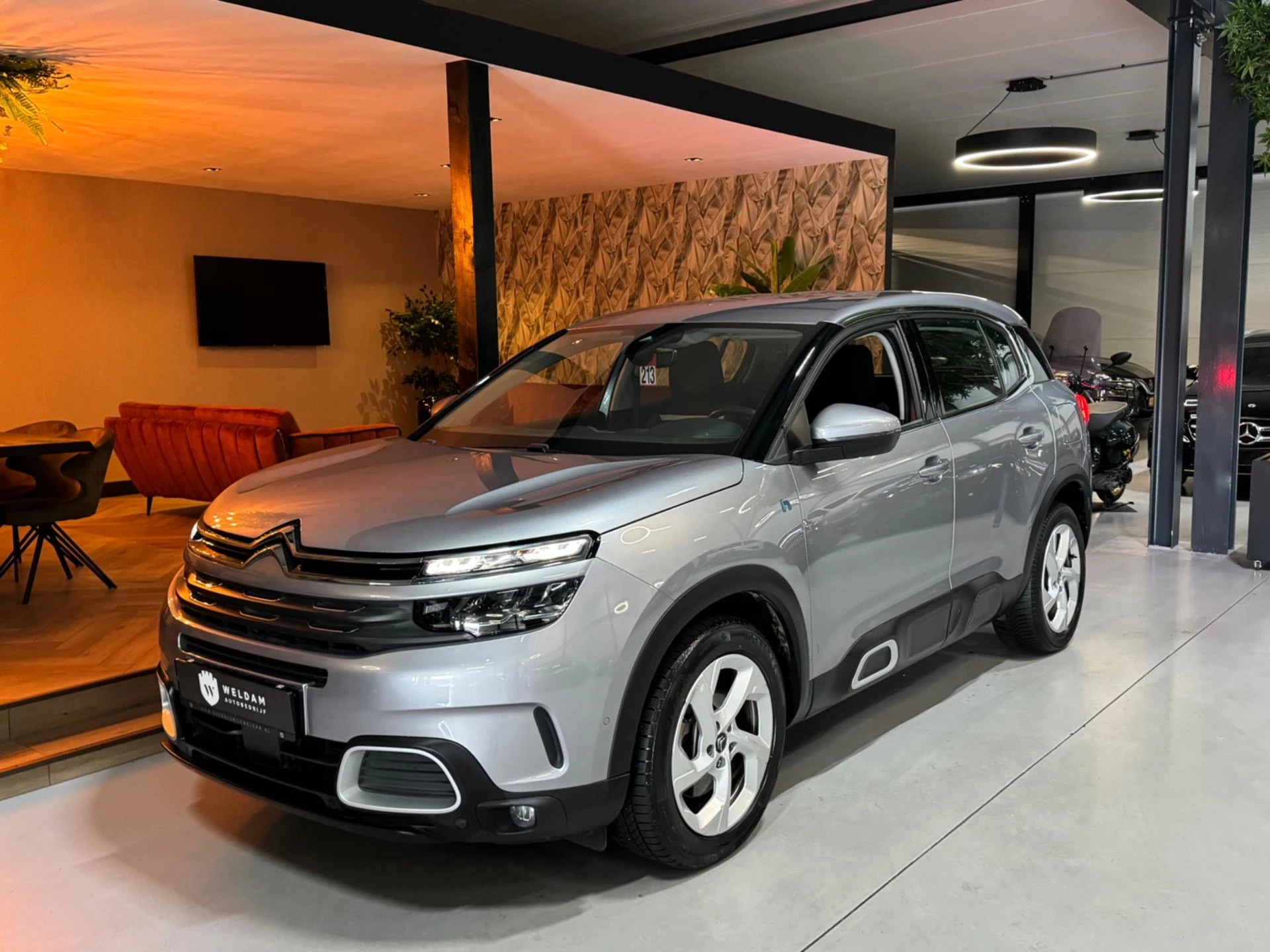 Hoofdafbeelding Citroën C5 Aircross