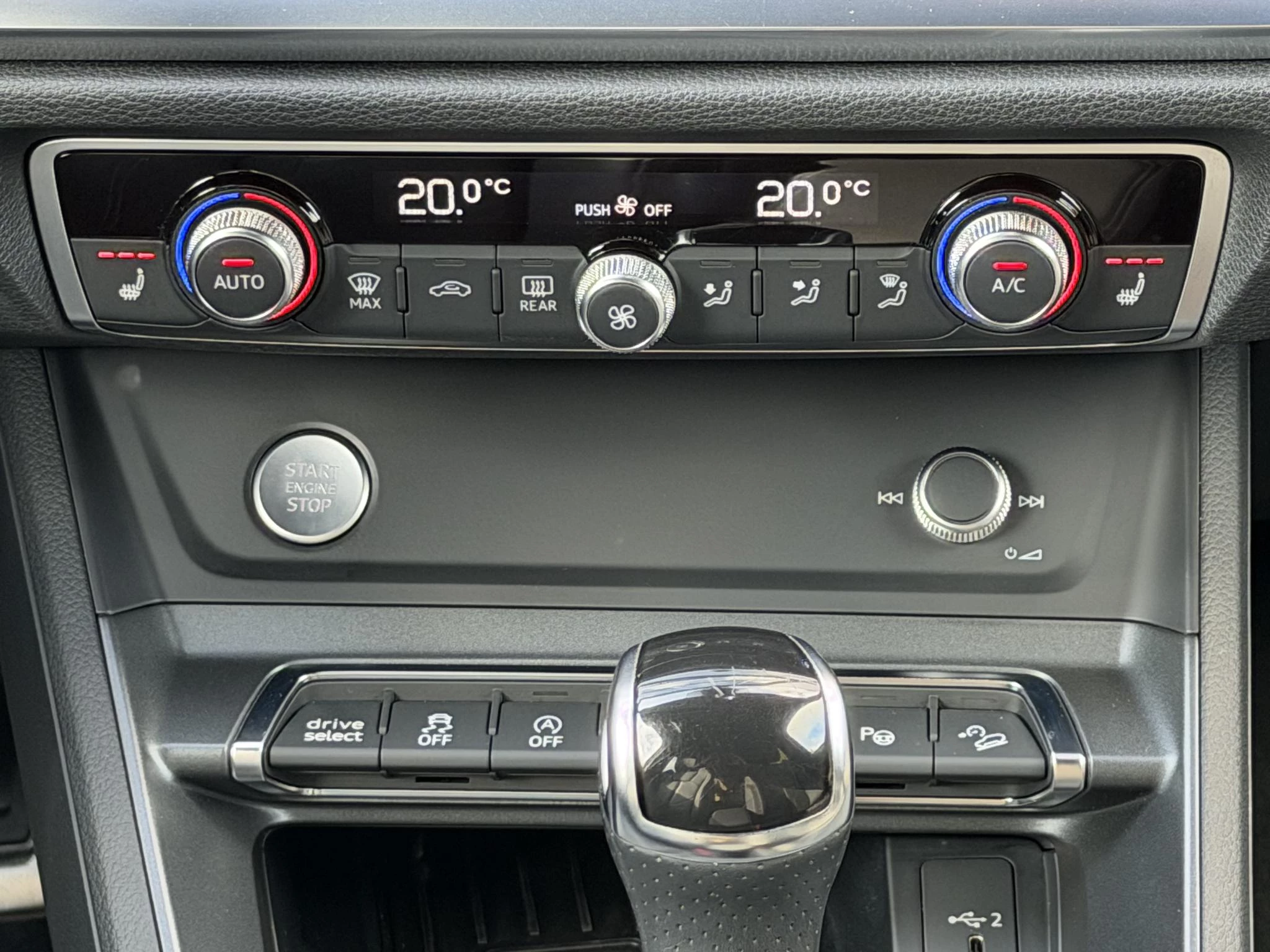 Hoofdafbeelding Audi Q3