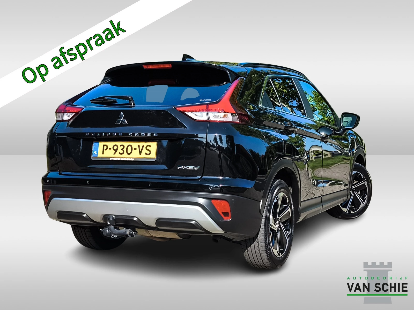 Hoofdafbeelding Mitsubishi Eclipse Cross