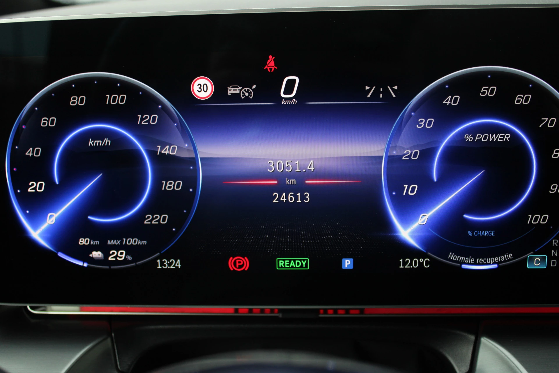 Hoofdafbeelding Mercedes-Benz EQV