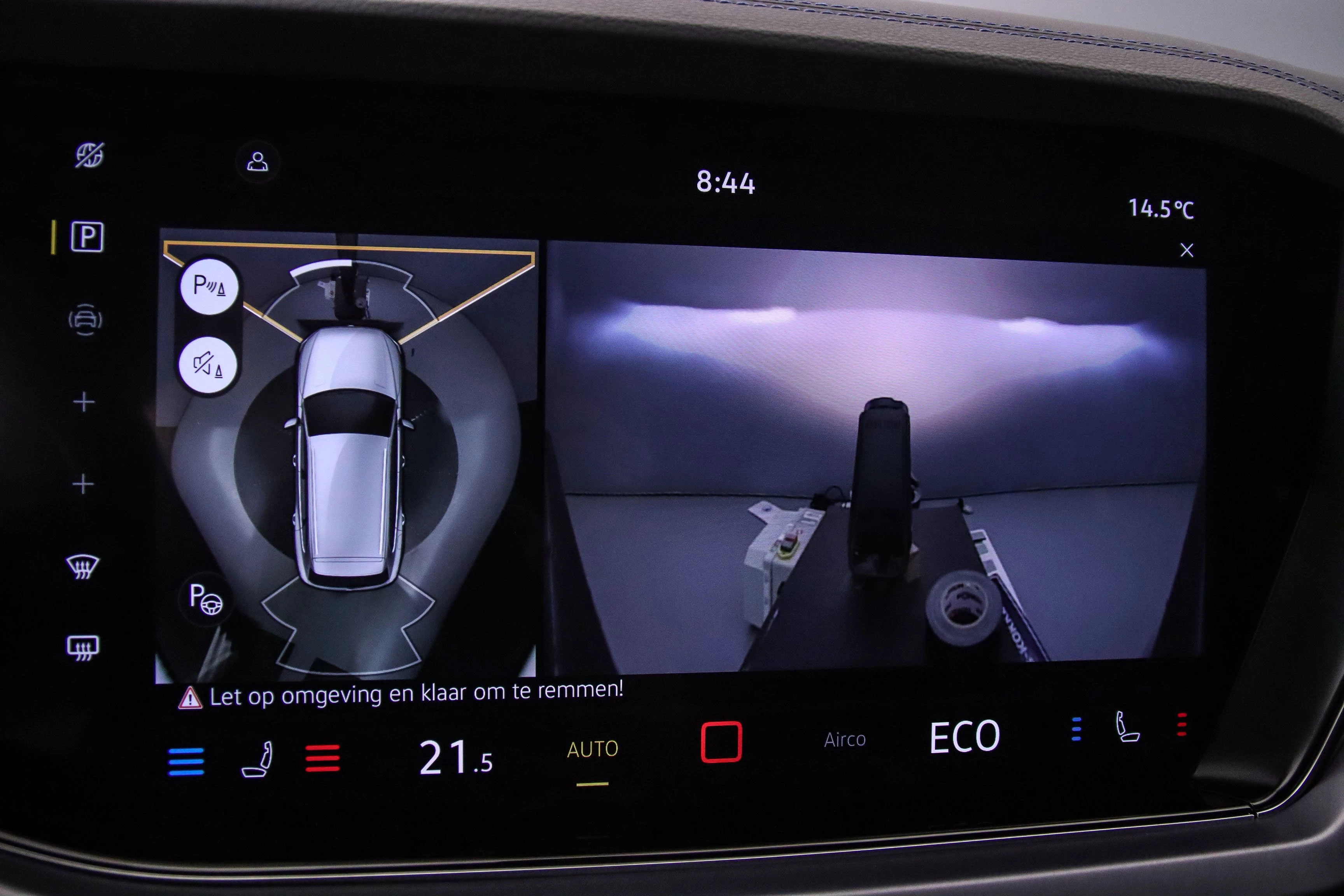 Hoofdafbeelding Volkswagen Touareg