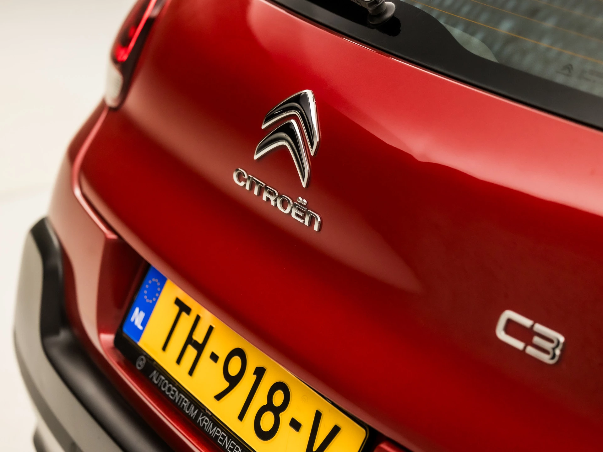 Hoofdafbeelding Citroën C3