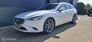 Hoofdafbeelding Mazda 6 Mazda 6 Sportbreak 2.0 SkyActiv-G 165 GT-M