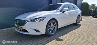 Mazda 6 Sportbreak 2.0 SkyActiv-G 165 GT-M