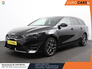 Kia Ceed Sportswagon 1.6 GDI PHEV DynamicLine Climate control | Adaptieve cruise control | Stuur verwarming | Stoel verwarming | Parkeersensoren | Achteruitrijcamera | Apple Carplay/ Android Auto