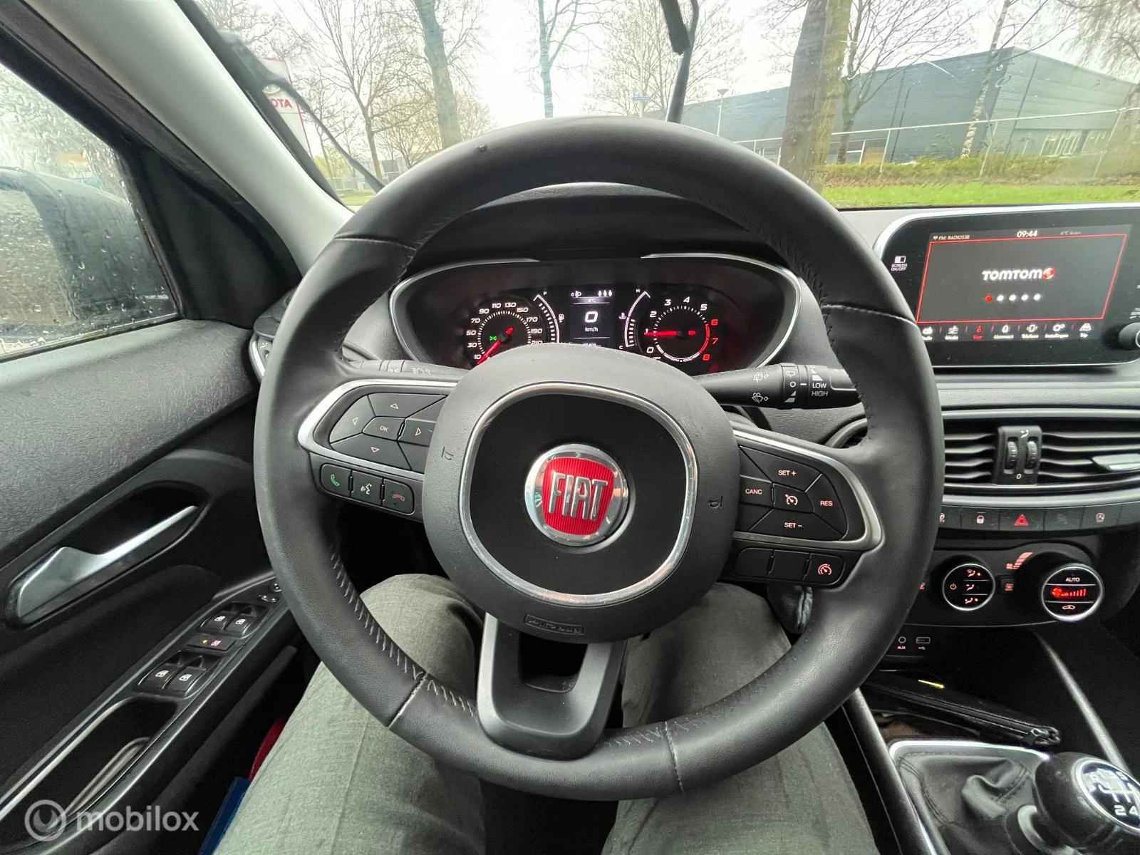 Hoofdafbeelding Fiat Tipo