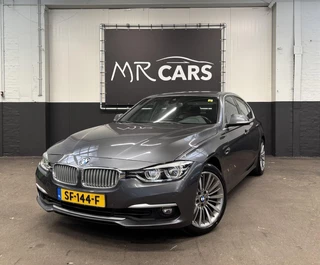 BMW 3-serie 320i Edition Luxury Line Purity Executive