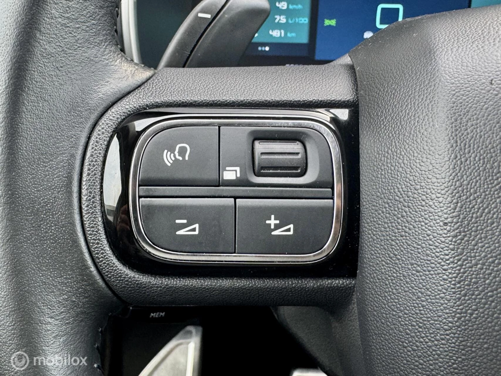 Hoofdafbeelding Citroën C5 Aircross