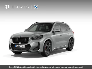 Hoofdafbeelding BMW X1 BMW X1 xDrive23i M Sportpakket | Comfort Pack | Innovation Pack | M Sportpakket Pro | Travel Pack