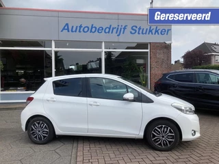 Toyota Yaris 1.0 VVT-i Aspiration Cruise Navi Trekhaak Airco