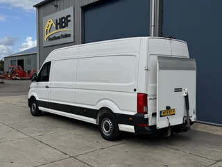Volkswagen Crafter 35 2.0 TDI L4H3 LAADKLEP / AUTOMAAT / CAMERA / NAVI / CARPLAY