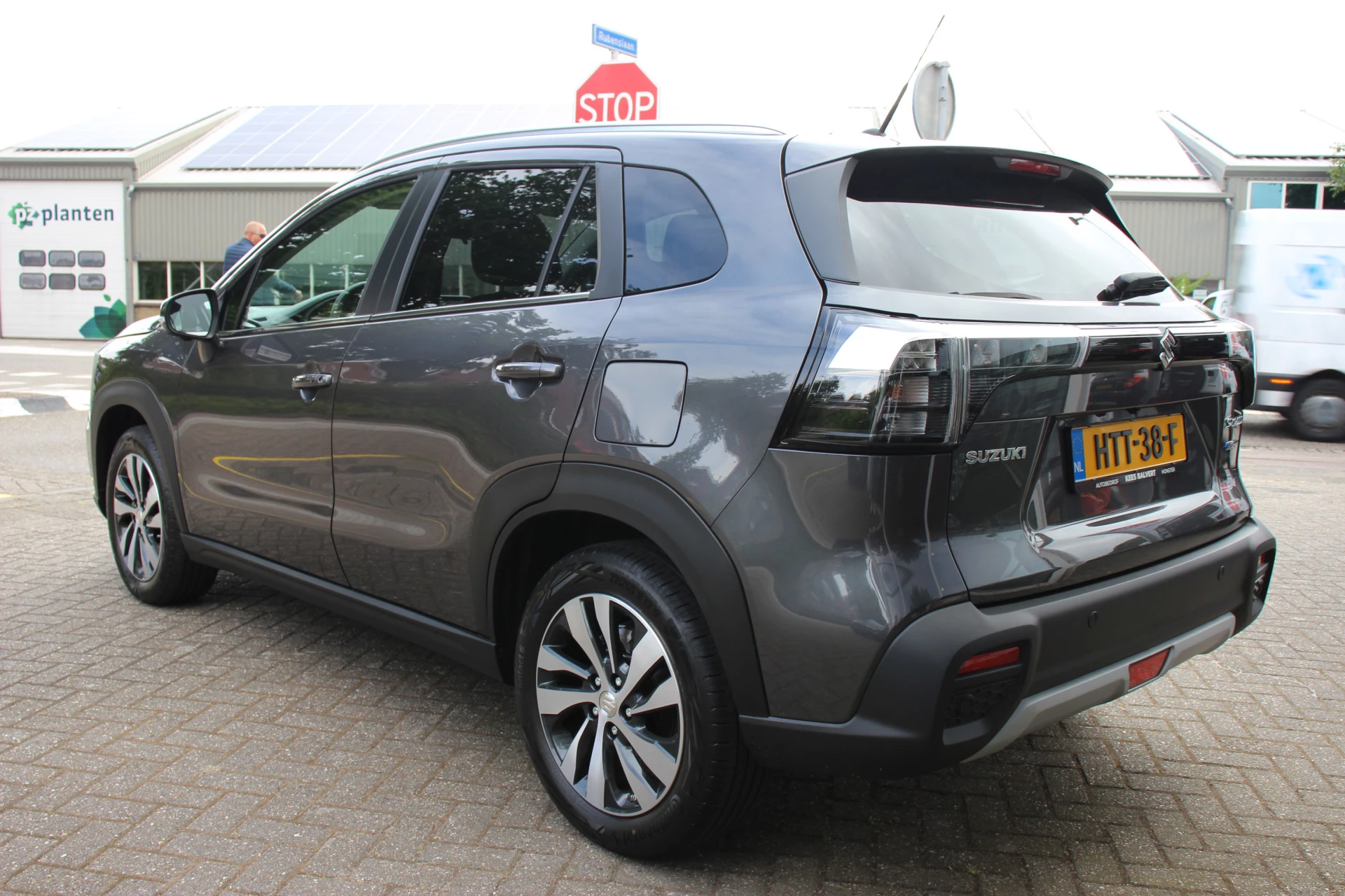 Hoofdafbeelding Suzuki S-Cross