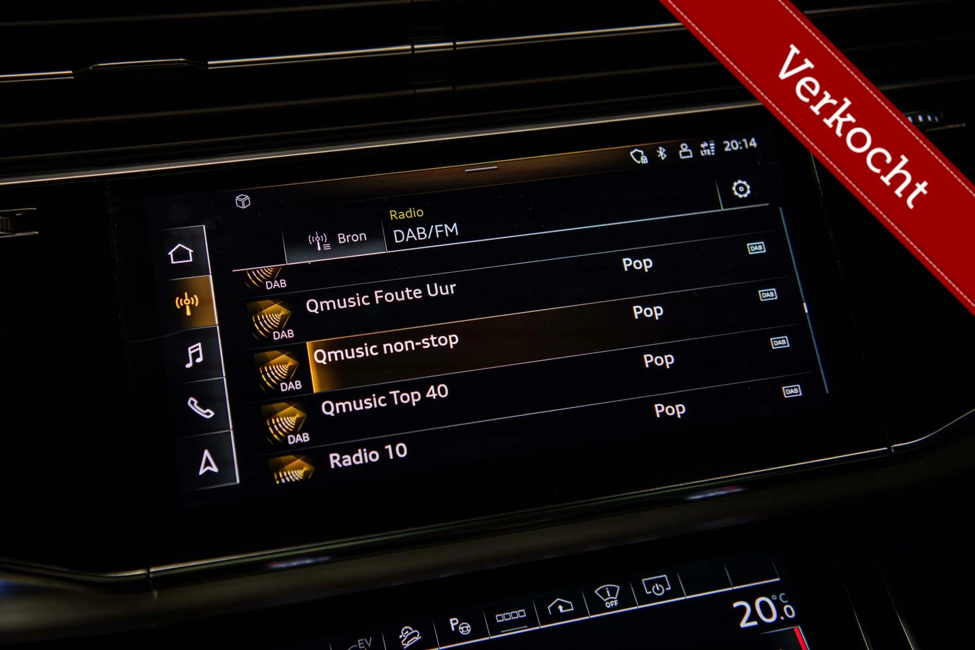 Hoofdafbeelding Audi Q7